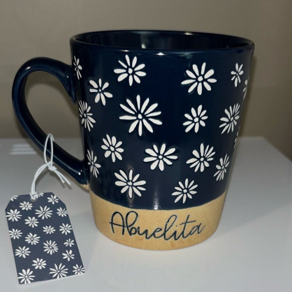 ABUELITA MUG